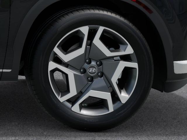 new 2025 Hyundai Palisade car, priced at $47,370