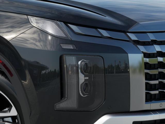 new 2025 Hyundai Palisade car, priced at $47,370