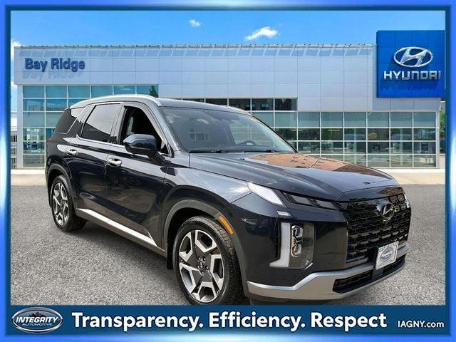 used 2023 Hyundai Palisade car, priced at $33,893