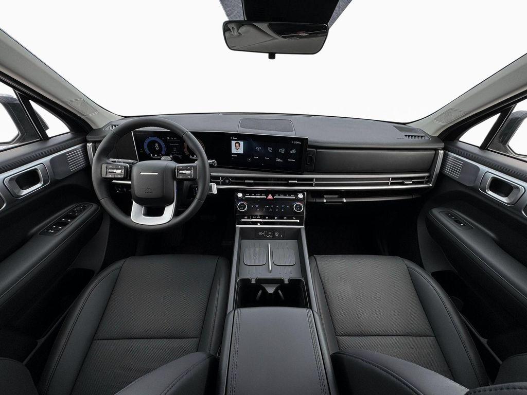 new 2026 Hyundai Santa Fe car, priced at $38,520