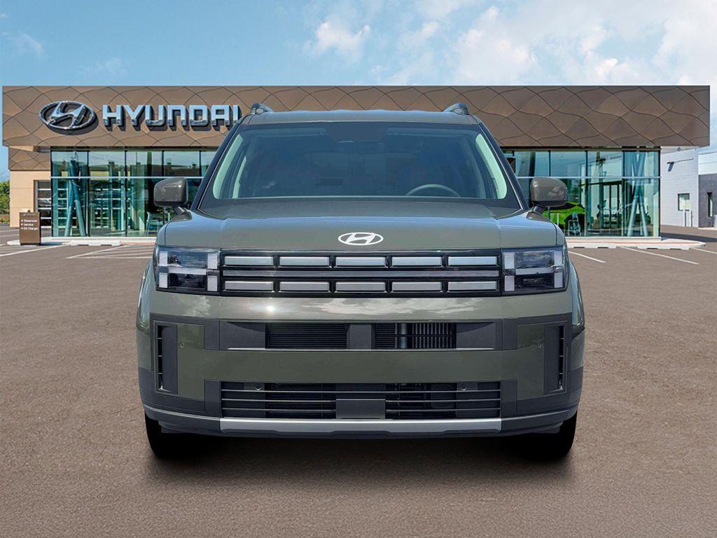 new 2026 Hyundai Santa Fe car, priced at $38,520