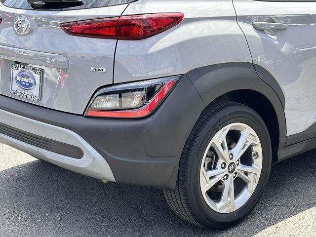used 2023 Hyundai Kona car, priced at $20,594