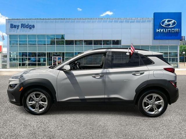 used 2023 Hyundai Kona car, priced at $20,594