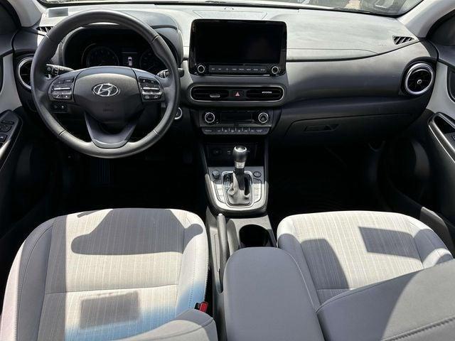 used 2023 Hyundai Kona car, priced at $20,594