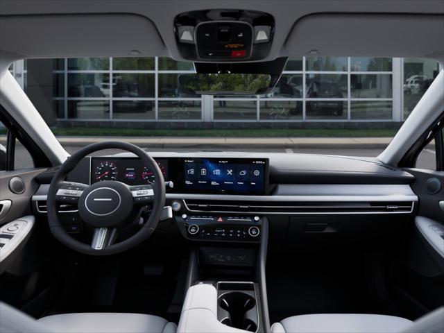 new 2025 Hyundai Sonata car, priced at $32,510