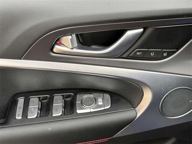 used 2025 Genesis G70 car, priced at $45,788