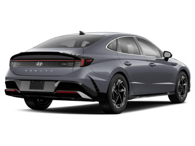 new 2025 Hyundai Sonata car, priced at $27,330