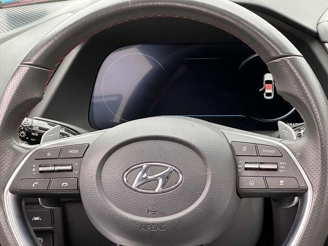 used 2023 Hyundai Sonata car, priced at $21,468