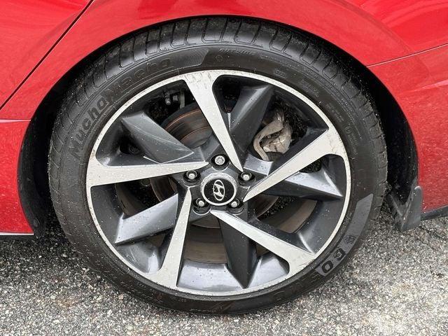 used 2023 Hyundai Sonata car, priced at $21,468