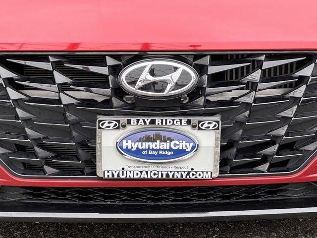 used 2023 Hyundai Sonata car, priced at $21,468