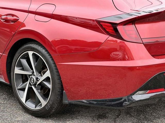 used 2023 Hyundai Sonata car, priced at $21,468