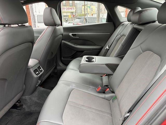 used 2023 Hyundai Sonata car, priced at $21,468
