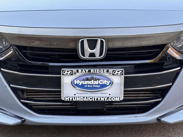 used 2022 Honda Accord car, priced at $23,600
