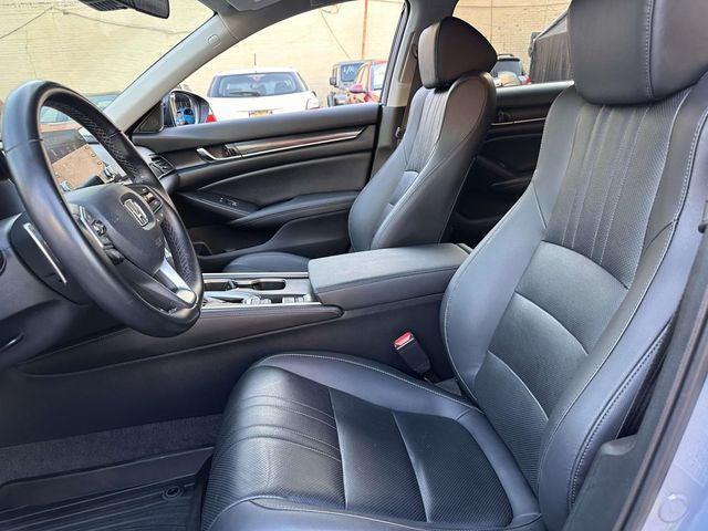 used 2022 Honda Accord car, priced at $23,600
