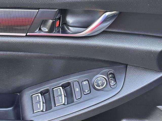 used 2022 Honda Accord car, priced at $23,600
