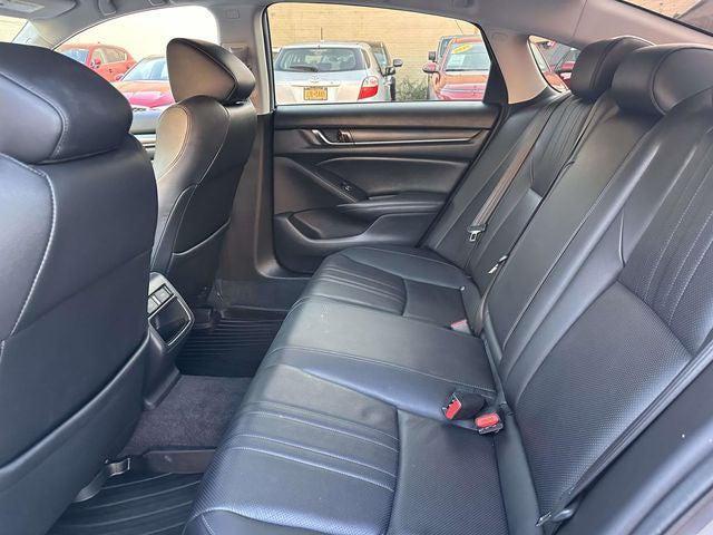 used 2022 Honda Accord car, priced at $23,600