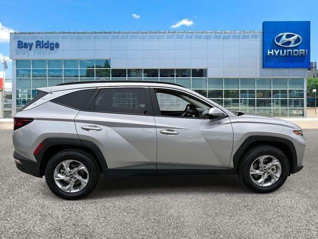 used 2024 Hyundai Tucson car, priced at $23,003