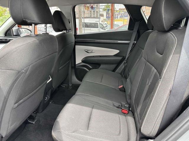 used 2024 Hyundai Tucson car, priced at $23,003