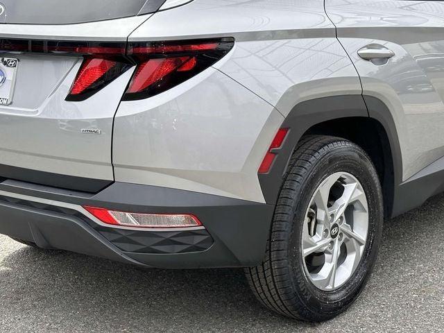 used 2024 Hyundai Tucson car, priced at $23,003