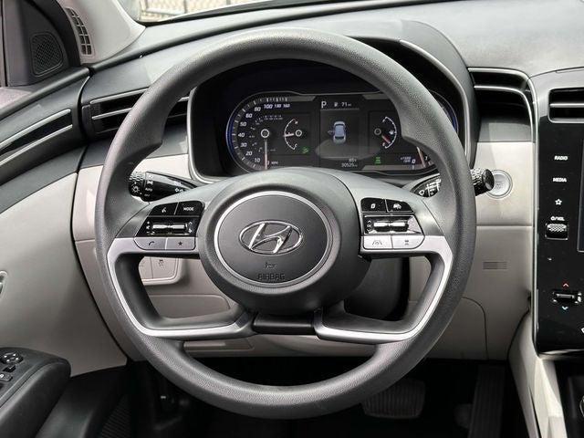 used 2024 Hyundai Tucson car, priced at $23,003