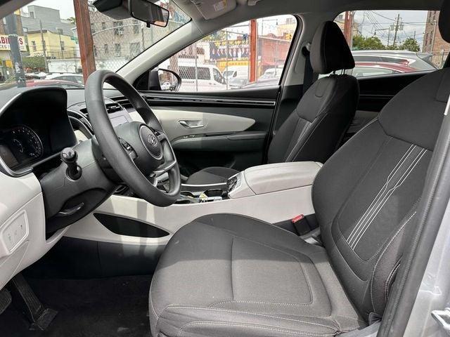 used 2024 Hyundai Tucson car, priced at $23,003