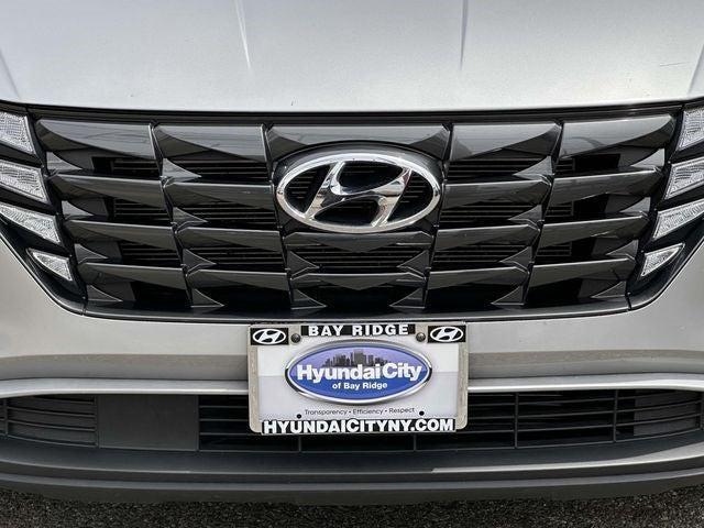 used 2024 Hyundai Tucson car, priced at $23,003