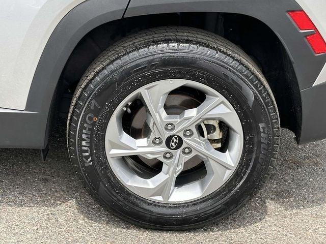 used 2024 Hyundai Tucson car, priced at $23,003