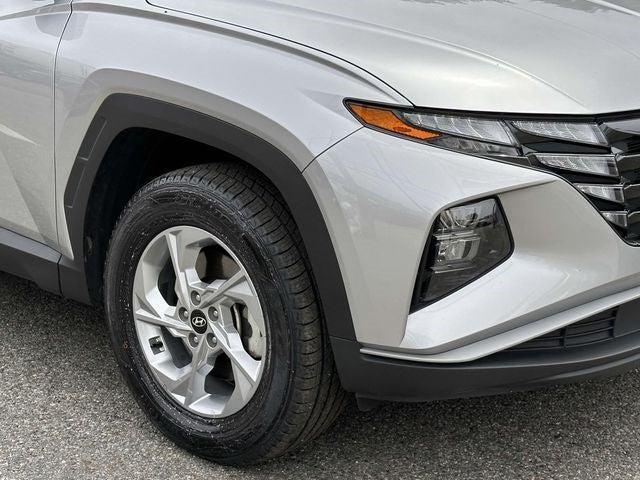 used 2024 Hyundai Tucson car, priced at $23,003