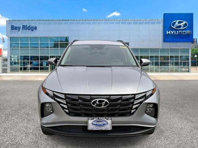used 2024 Hyundai Tucson car, priced at $23,003