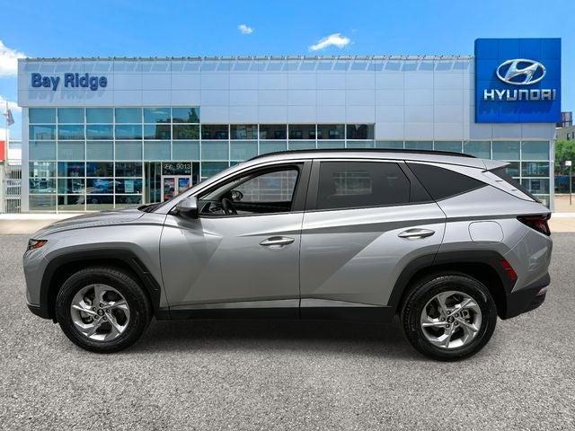 used 2024 Hyundai Tucson car, priced at $23,003