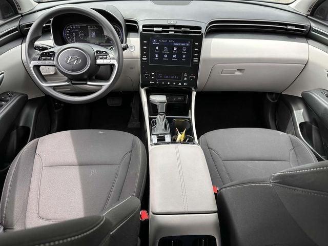 used 2024 Hyundai Tucson car, priced at $23,003