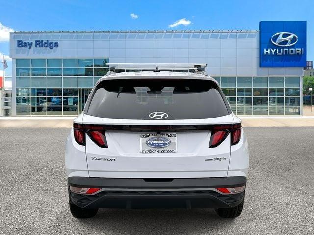 used 2024 Hyundai TUCSON Plug-In Hybrid car, priced at $31,071