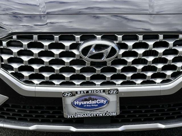 used 2022 Hyundai Santa Fe car, priced at $28,293