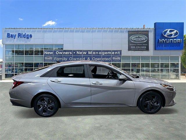 used 2022 Hyundai Elantra car, priced at $18,599