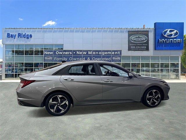 used 2022 Hyundai Elantra car, priced at $20,988