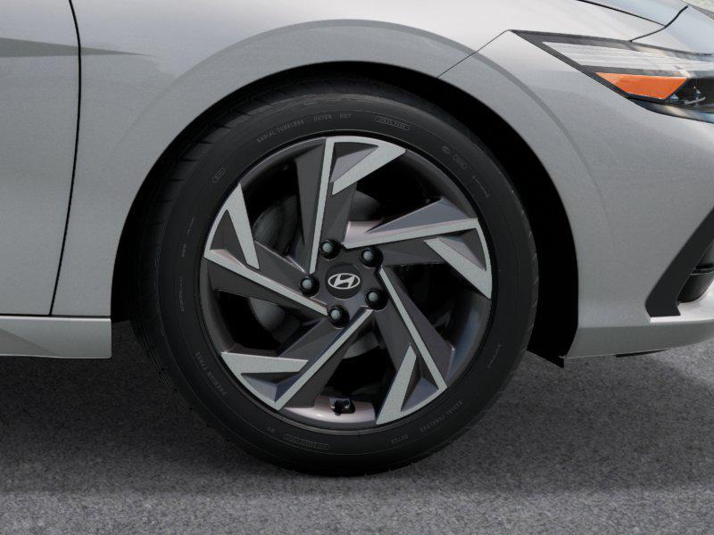 new 2025 Hyundai Elantra car, priced at $23,075