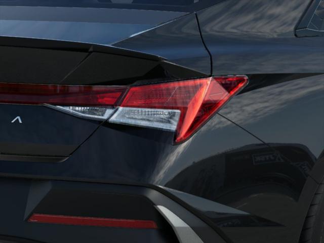 new 2025 Hyundai Elantra car, priced at $23,220