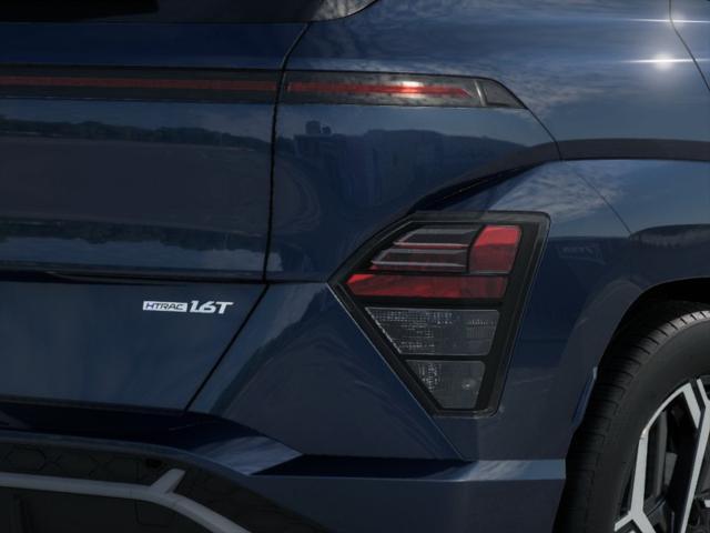 new 2025 Hyundai Kona car, priced at $30,509