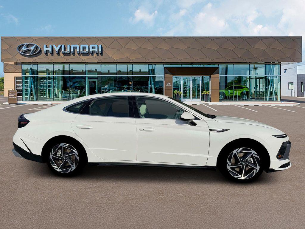 new 2026 Hyundai Sonata car, priced at $31,335