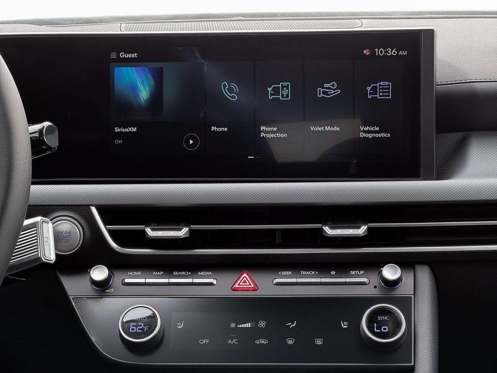 new 2026 Hyundai Sonata car, priced at $31,335