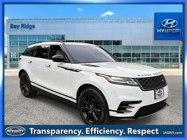 used 2019 Land Rover Range Rover Velar car, priced at $23,493