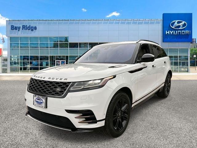 used 2019 Land Rover Range Rover Velar car, priced at $23,493