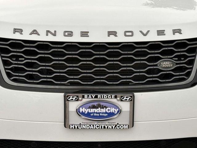 used 2019 Land Rover Range Rover Velar car, priced at $23,493