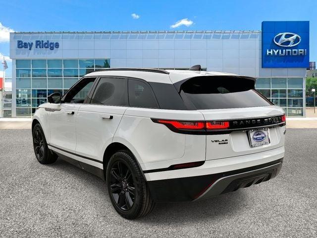 used 2019 Land Rover Range Rover Velar car, priced at $23,493