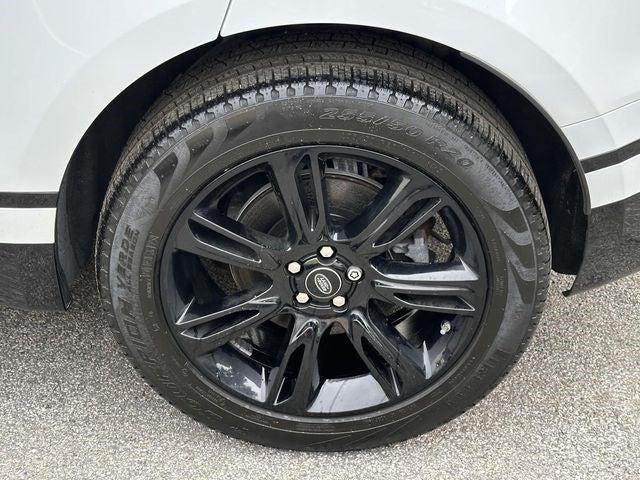 used 2019 Land Rover Range Rover Velar car, priced at $23,493