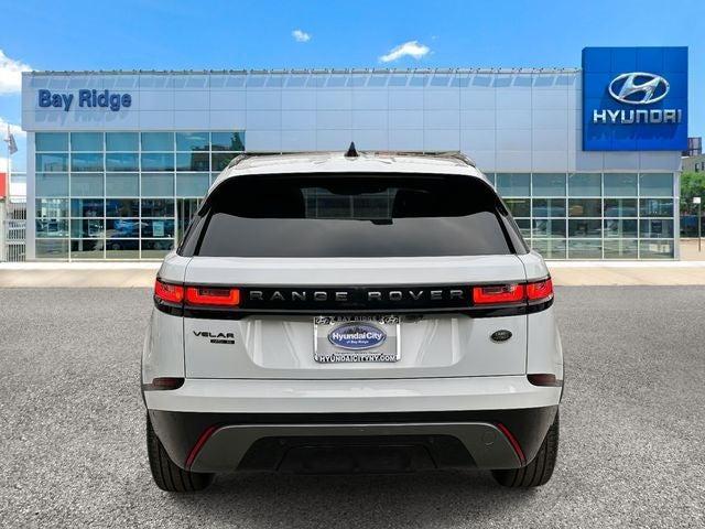 used 2019 Land Rover Range Rover Velar car, priced at $23,493