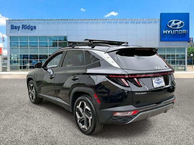 used 2022 Hyundai Tucson car, priced at $19,893