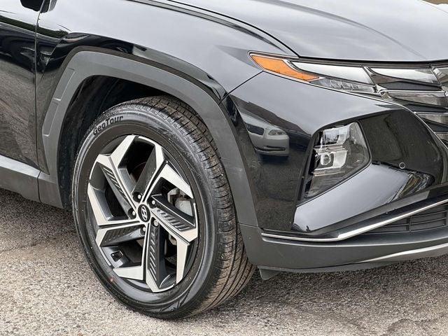 used 2022 Hyundai Tucson car, priced at $19,893