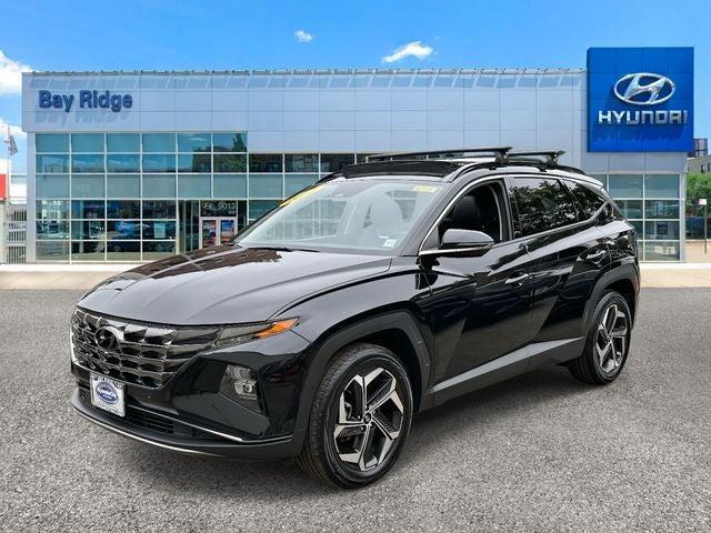 used 2022 Hyundai Tucson car, priced at $19,893