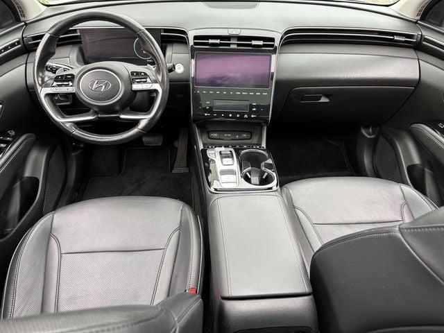 used 2022 Hyundai Tucson car, priced at $19,893